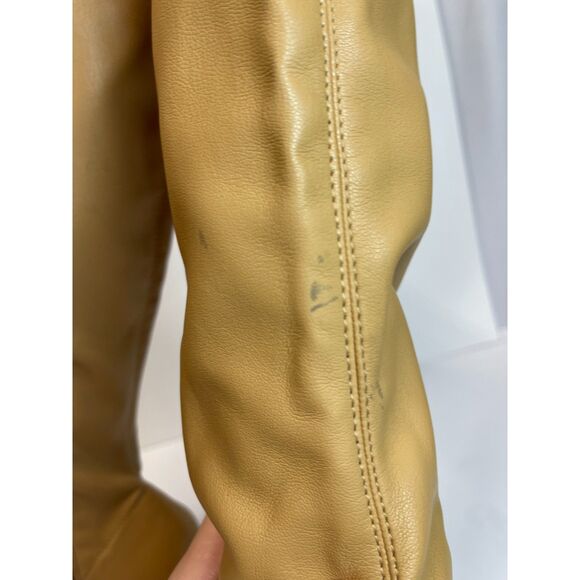 Franco Sarto Tall Block Heel Boots - Size 5.5 - Picture 4 of 9